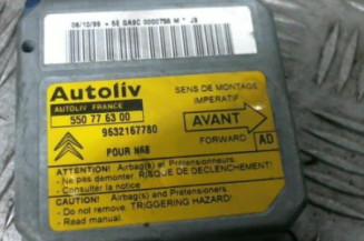 Boitier air bag CITROEN XSARA PICASSO