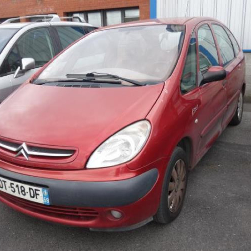 Boitier air bag CITROEN XSARA PICASSO Photo n°4