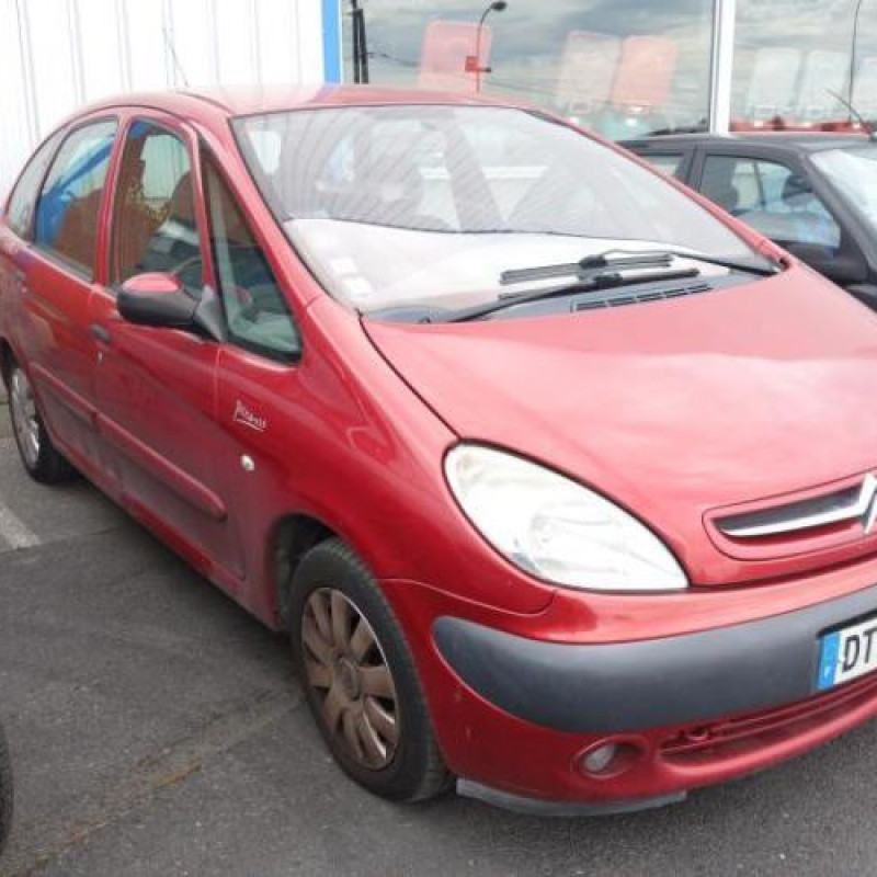 Boitier air bag CITROEN XSARA PICASSO Photo n°5