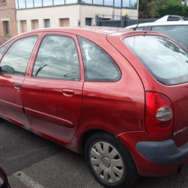 Boitier air bag CITROEN XSARA PICASSO Photo n°7
