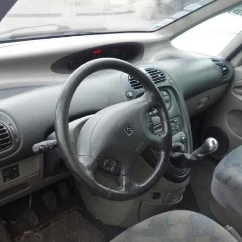 Boitier air bag CITROEN XSARA PICASSO Photo n°9