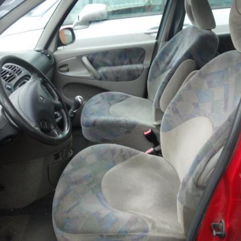 Boitier air bag CITROEN XSARA PICASSO Photo n°10