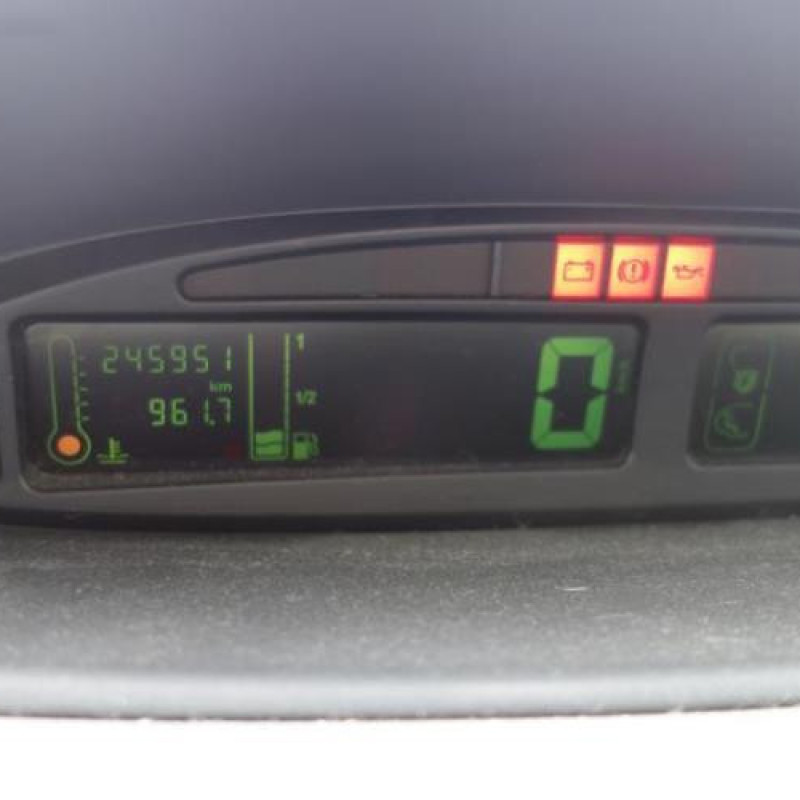 Boitier air bag CITROEN XSARA PICASSO Photo n°12