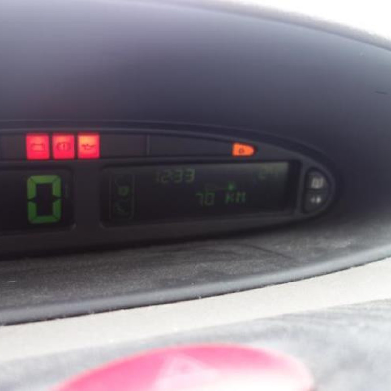 Boitier air bag CITROEN XSARA PICASSO Photo n°13