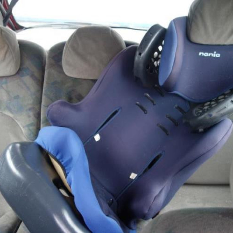 Boitier air bag CITROEN XSARA PICASSO Photo n°18