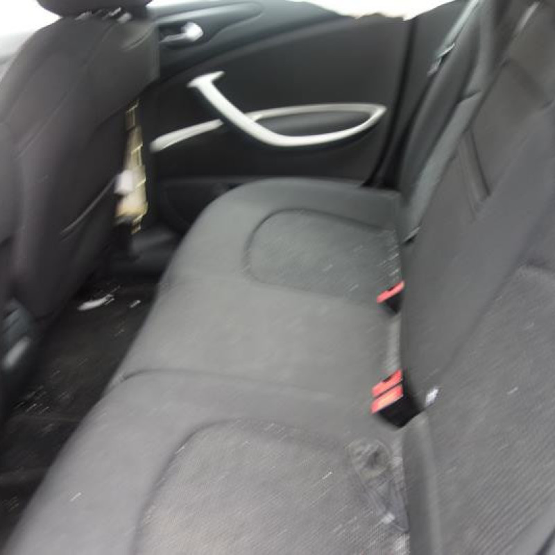 Boitier air bag CITROEN C5 2 Photo n°9