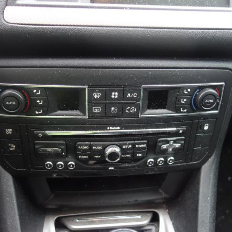 Boitier air bag CITROEN C5 2 Photo n°13