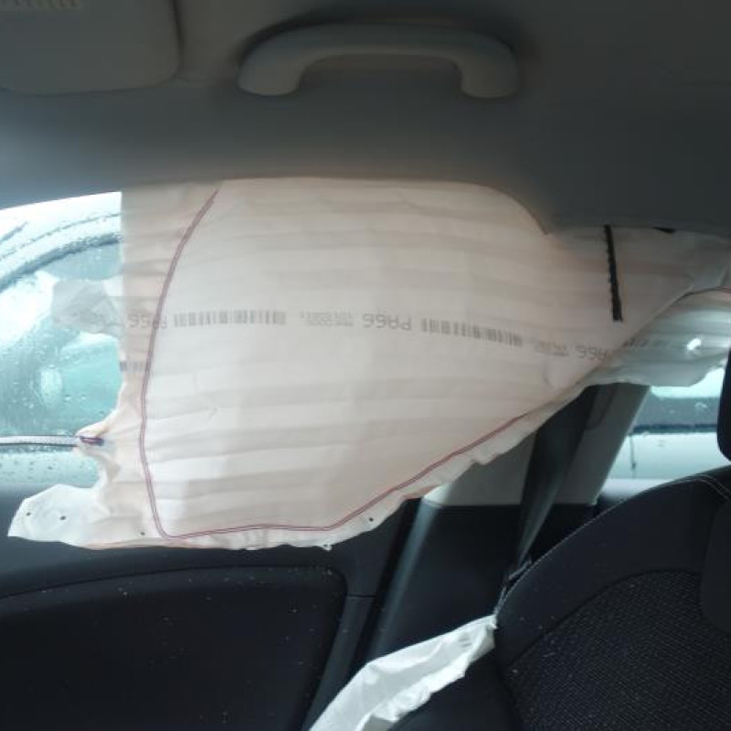 Boitier air bag CITROEN C5 2 Photo n°16