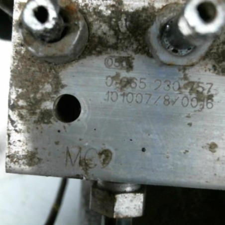 Bloc ABS (freins anti-blocage) CITROEN C5 2