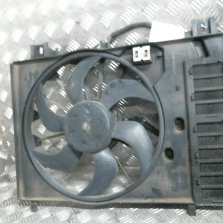 Moto ventilateur radiateur CITROEN C5 2 Photo n°1