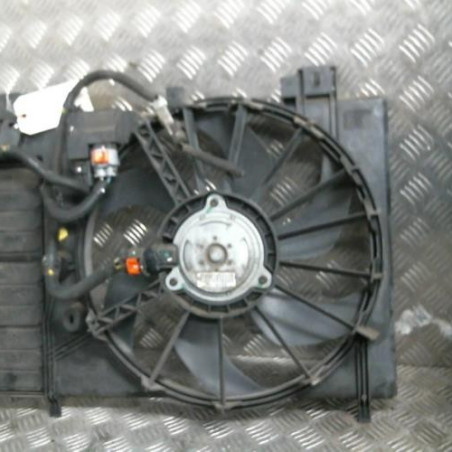 Moto ventilateur radiateur CITROEN C5 2