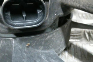 Moto ventilateur radiateur CITROEN C5 2