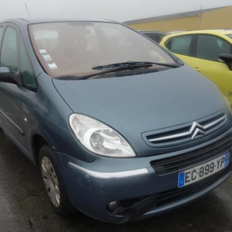 Capot CITROEN XSARA PICASSO Photo n°4