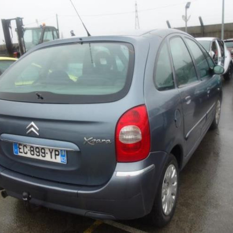 Capot CITROEN XSARA PICASSO Photo n°5
