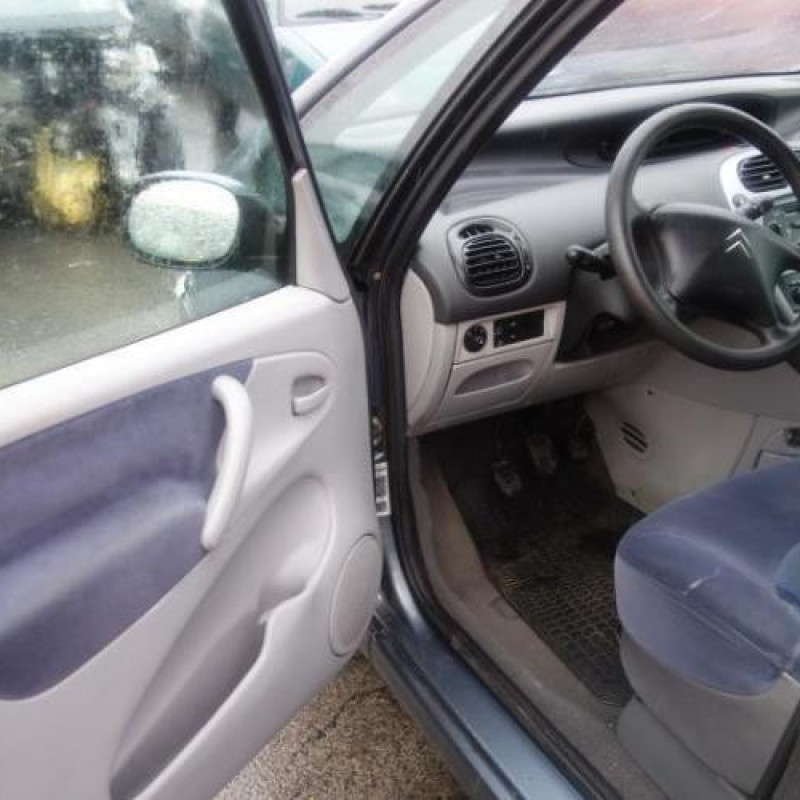 Capot CITROEN XSARA PICASSO Photo n°7