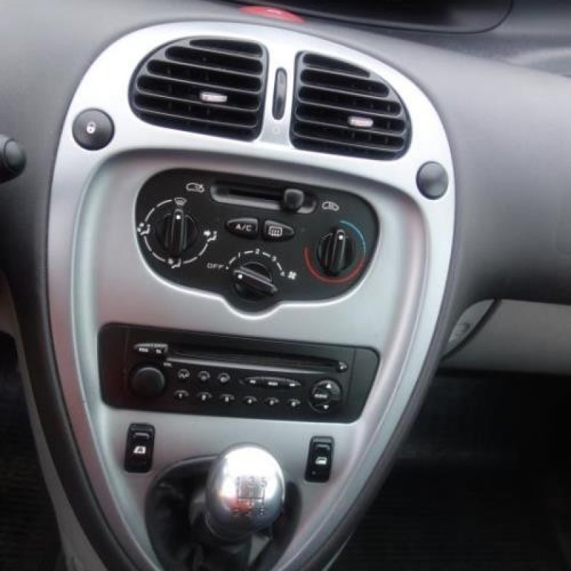 Capot CITROEN XSARA PICASSO Photo n°12