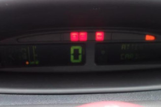 Capot CITROEN XSARA PICASSO