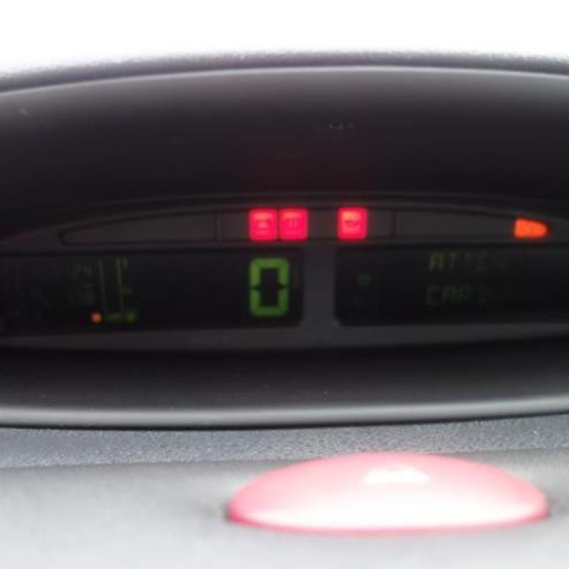Capot CITROEN XSARA PICASSO Photo n°13