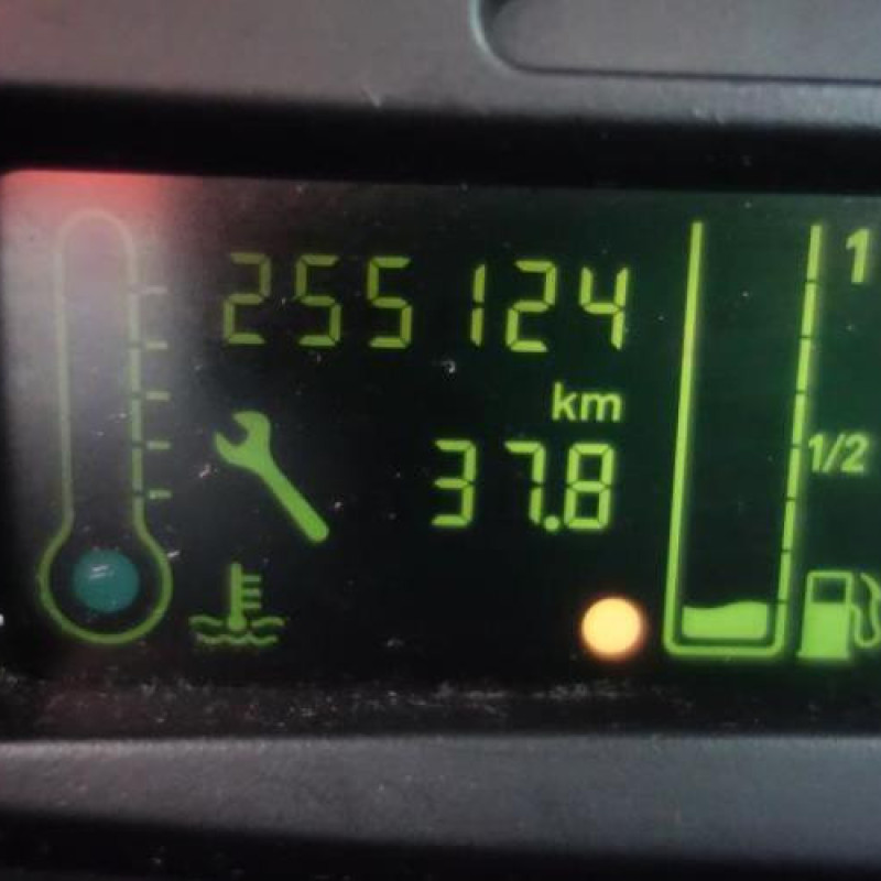 Capot CITROEN XSARA PICASSO Photo n°14