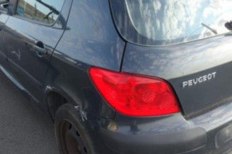 Trappe d'essence PEUGEOT 307