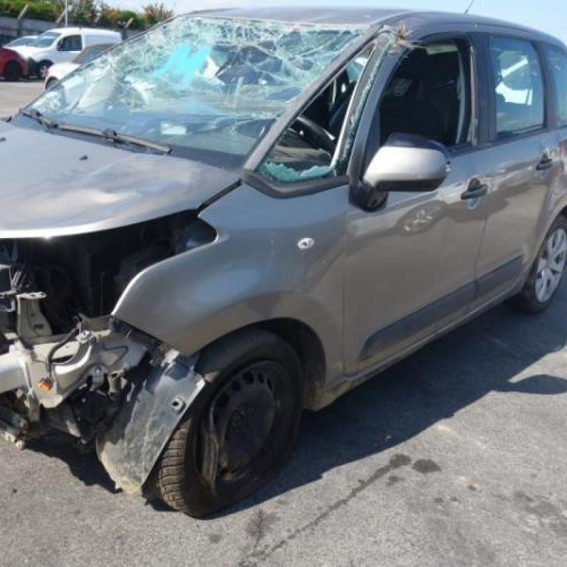Ceinture arriere centrale CITROEN C3 PICASSO Photo n°4
