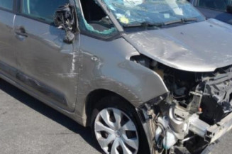 Ceinture arriere centrale CITROEN C3 PICASSO
