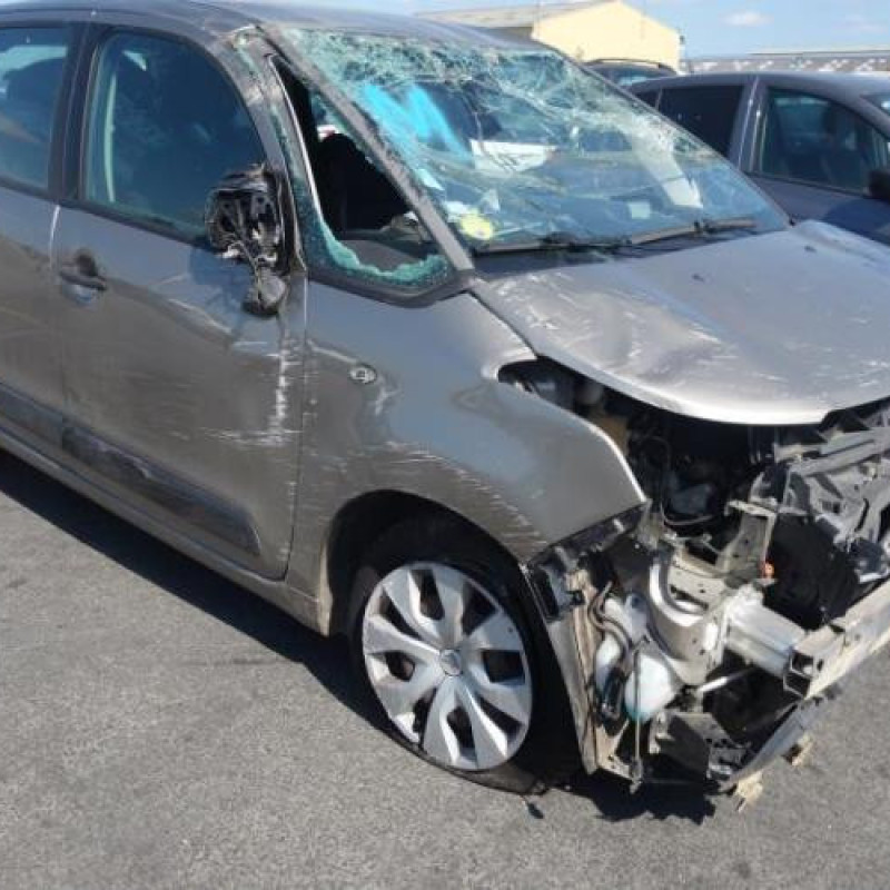 Ceinture arriere centrale CITROEN C3 PICASSO Photo n°5