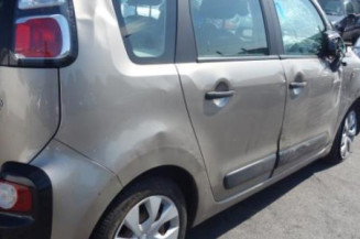 Ceinture arriere centrale CITROEN C3 PICASSO