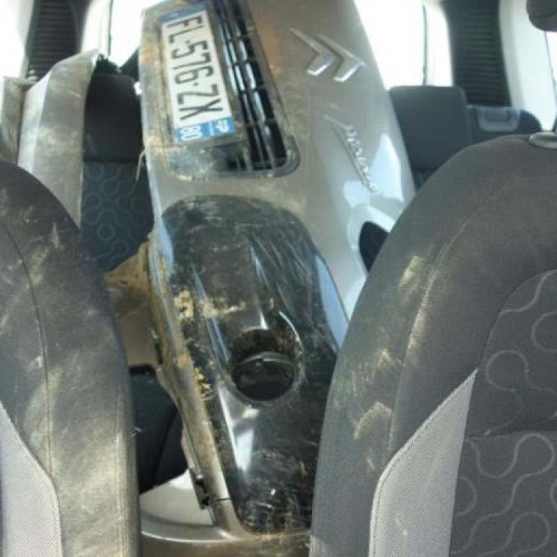 Ceinture arriere centrale CITROEN C3 PICASSO Photo n°10