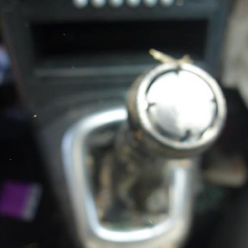 Ceinture arriere centrale CITROEN C3 PICASSO Photo n°13
