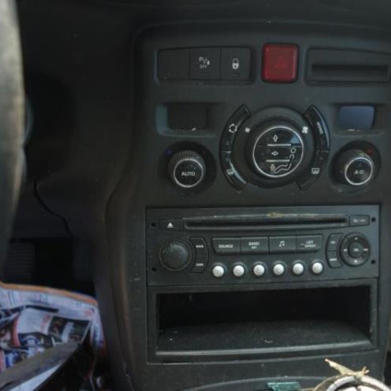 Ceinture arriere centrale CITROEN C3 PICASSO Photo n°14