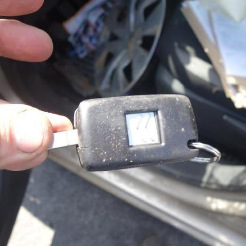 Ceinture arriere centrale CITROEN C3 PICASSO Photo n°16