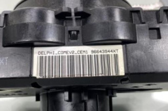 Com (Bloc Contacteur Tournant+Commodo Essuie Glace+Commodo Phare) CITROEN C3 PICASSO