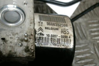Bloc ABS (freins anti-blocage) CITROEN C3 PICASSO