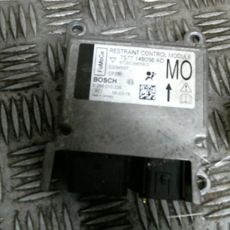 Boitier air bag FORD MONDEO 3 Photo n°1