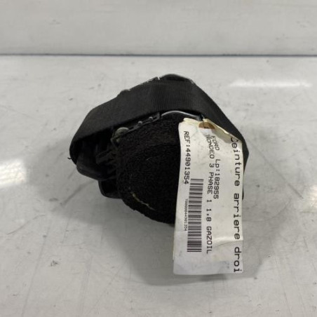 Ceinture arriere droit FORD MONDEO 3 Photo n°1