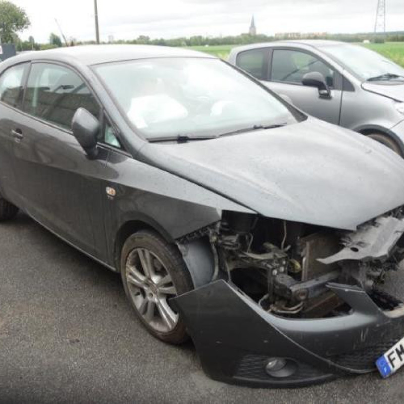 Moteur essuie glace avant SEAT IBIZA 4 Photo n°3