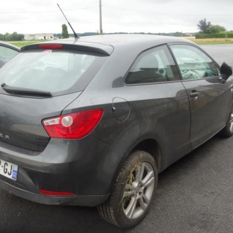 Moteur essuie glace avant SEAT IBIZA 4 Photo n°4