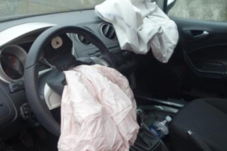 Moteur essuie glace avant SEAT IBIZA 4