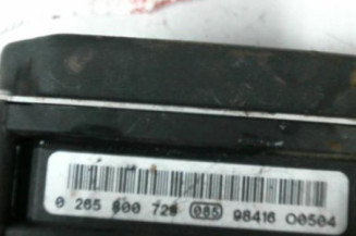 Bloc ABS (freins anti-blocage) SEAT IBIZA 4
