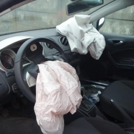 Etrier arriere gauche (freinage) SEAT IBIZA 4