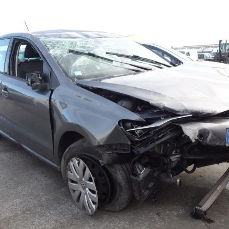Bras essuie glace arriere VOLKSWAGEN POLO 5 Photo n°3