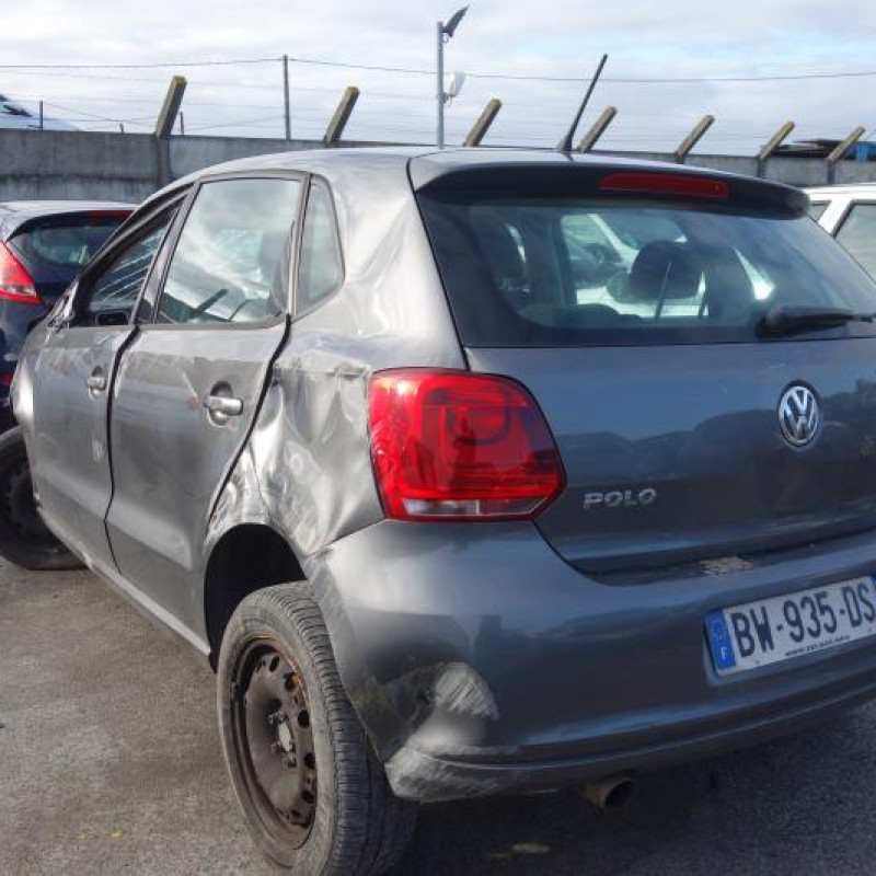 Bras essuie glace arriere VOLKSWAGEN POLO 5 Photo n°5