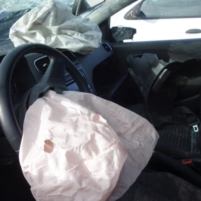 Bras essuie glace arriere VOLKSWAGEN POLO 5 Photo n°6