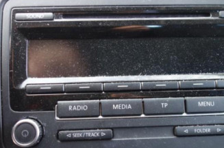 Bras essuie glace arriere VOLKSWAGEN POLO 5