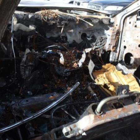 Amortisseur avant gauche FORD MONDEO 3