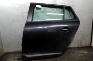 Porte arriere gauche RENAULT MEGANE 3 Photo n°1
