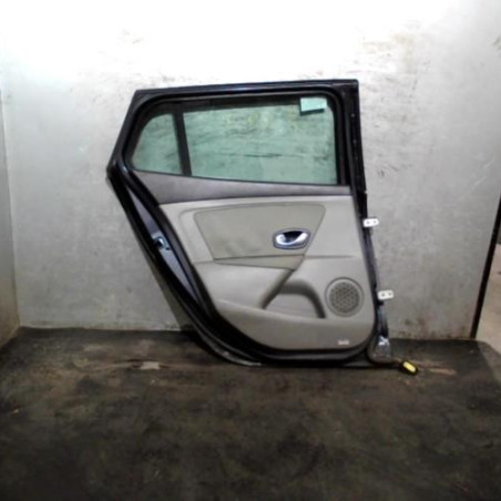 Porte arriere gauche RENAULT MEGANE 3