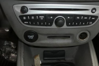 Trappe d'essence RENAULT MEGANE 3