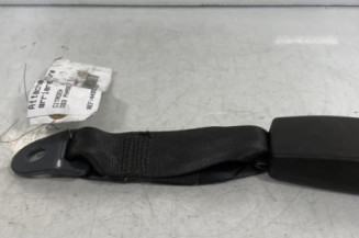 Attache ceinture arriere droit CITROEN DS3